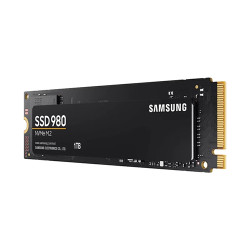 Samsung 980 1TB PCIe 3.0 M.2 NVMe Internal SSD (MZ-V8V1T0BW) Samsung 980 1TB PCIe 3.0 M.2 NVMe Internal SSD (MZ-V8V1T0BW)