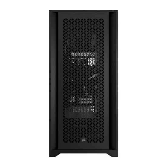 Corsair 5000D AIRFLOW Tempered Glass Mid-Tower ATX PC Case - Black (CC-9011210-WW)