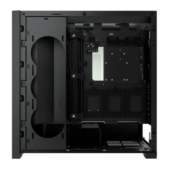 Corsair 5000D AIRFLOW Tempered Glass Mid-Tower ATX PC Case - Black (CC-9011210-WW)