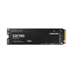 Samsung 980 500GB M.2 NVMe SSD (MZ-V8V500BW) Samsung 980 500GB M.2 NVMe SSD (MZ-V8V500BW)