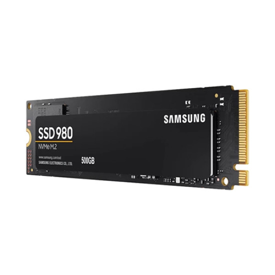 Samsung 980 500GB M.2 NVMe SSD (MZ-V8V500BW) Samsung 980 500GB M.2 NVMe SSD (MZ-V8V500BW)