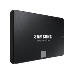 Samsung 870 Evo Series 250GB SATA III Internal Solid State Drive (MZ-77E250BW) Samsung 870 Evo Series 250GB SATA III Internal Solid State Drive (MZ-77E250BW)