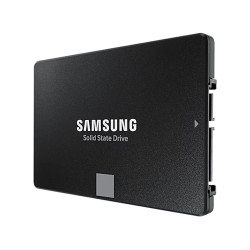 Samsung 870 Evo Series 250GB SATA III Internal Solid State Drive (MZ-77E250BW) Samsung 870 Evo Series 250GB SATA III Internal Solid State Drive (MZ-77E250BW)