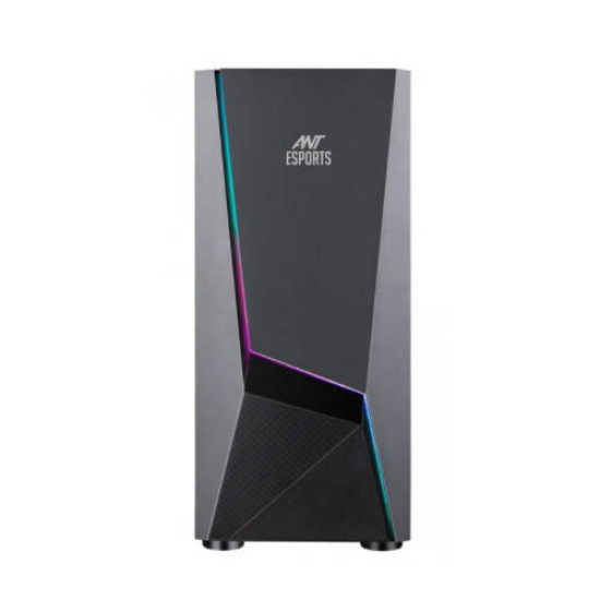 Ant Esports ICE-130AG Mid Tower Computer Case Ant Esports ICE-130AG Mid Tower Computer Case