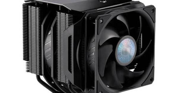 Cooler Master MasterAir MA624 Stealth CPU Air Cooler (MAM-D6PS