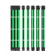 Ant Esports MODPRO Sleeve Cable Kit 30 CM Extension Cable (Green – Black) Ant Esports MODPRO Sleeve Cable Kit 30 CM Extension Cable (Green – Black)