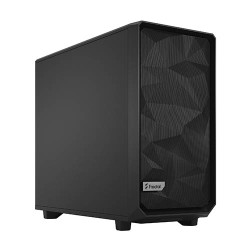 Fractal Design Meshify 2 Black Solid Mid-Tower Case (FD-C-MES2A-01) Fractal Design Meshify 2 Black Solid Mid-Tower Case (FD-C-MES2A-01)