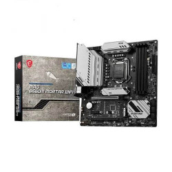 MSI MAG B560M MORTAR WIFI Intel Motherboard MSI MAG B560M MORTAR WIFI Intel Motherboard