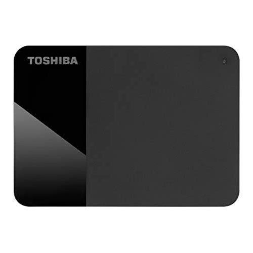 Toshiba Canvio Ready 2TB Portable Hard Drive - Black (HDTP320AK3AA)