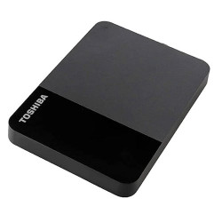 Toshiba Canvio Ready 1TB Portable Hard Drive Black (HDTP310AK3AA) Toshiba Canvio Ready 1TB Portable Hard Drive Black (HDTP310AK3AA)