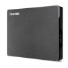 Toshiba Canvio Gaming 4TB Portable Hard Drive - Black (HDTX140AK3CA)