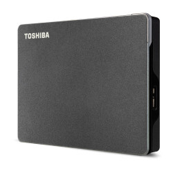 Toshiba Canvio Gaming 1TB Portable Hard Drive - Black (HDTX110AK3AA) Toshiba Canvio Gaming 1TB Portable Hard Drive - Black (HDTX110AK3AA)