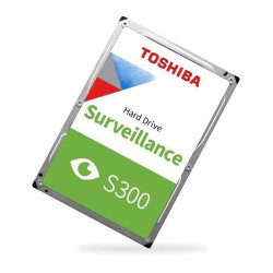 Toshiba S300 2TB SATA Surveillance Hard Drive (HDWT720UZSVA) Toshiba S300 2TB SATA Surveillance Hard Drive (HDWT720UZSVA)