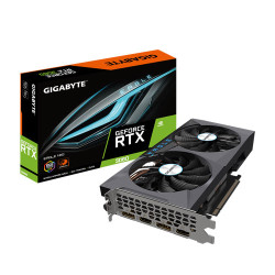 Gigabyte GeForce RTX 3060 EAGLE 12G GDDR6 (GV-N3060EAGLE-12GD) Gigabyte GeForce RTX 3060 EAGLE 12G GDDR6 (GV-N3060EAGLE-12GD)