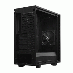 Fractal Design Define 7 Compact ATX Mid-Tower Gaming Cabinet (FD-C-DEF7C-01) Fractal Design Define 7 Compact ATX Mid-Tower Gaming Cabinet (FD-C-DEF7C-01)