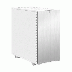 Fractal Design Define 7 Compact White Mid Tower Cabinet (FD-C-DEF7C-05) Fractal Design Define 7 Compact White Mid Tower Cabinet (FD-C-DEF7C-05)