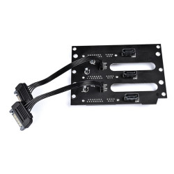 Lian Li LAN2-3X Lancool II-3X Hot-swappable Back Plate (G89.LAN2-3X.IN) Lian Li LAN2-3X Lancool II-3X Hot-swappable Back Plate (G89.LAN2-3X.IN)