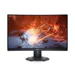Dell 24 Inch FHD Curved Gaming Monitor (S2422HG) Dell 24 Inch FHD Curved Gaming Monitor (S2422HG)