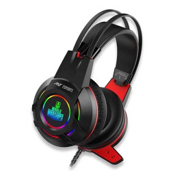 Ant Esports Gaming Headset H550W - Black Ant Esports Gaming Headset H550W - Black