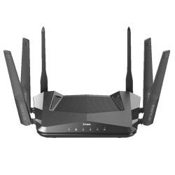 D Link DIR-X5460 Smart AX5400 Wi-Fi 6 Router D Link DIR-X5460 Smart AX5400 Wi-Fi 6 Router