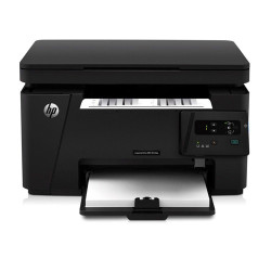 HP MFP M126a LaserJet Pro Printer HP MFP M126a LaserJet Pro Printer