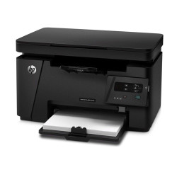 HP MFP M126a LaserJet Pro Printer HP MFP M126a LaserJet Pro Printer