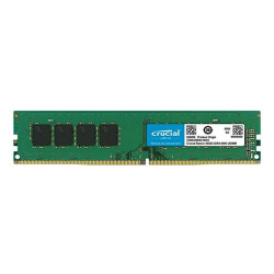 Crucial Basics 8GB DDR4 2666MHz Desktop Memory (CB8GU2666) Crucial Basics 8GB DDR4 2666MHz Desktop Memory (CB8GU2666)