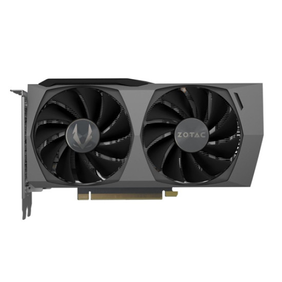 Zotac Gaming GeForce RTX 3060 Ti Twin Edge OC 8GB GDDR6 (ZT-A30610H-10MLHR) Zotac Gaming GeForce RTX 3060 Ti Twin Edge OC 8GB GDDR6 (ZT-A30610H-10MLHR)