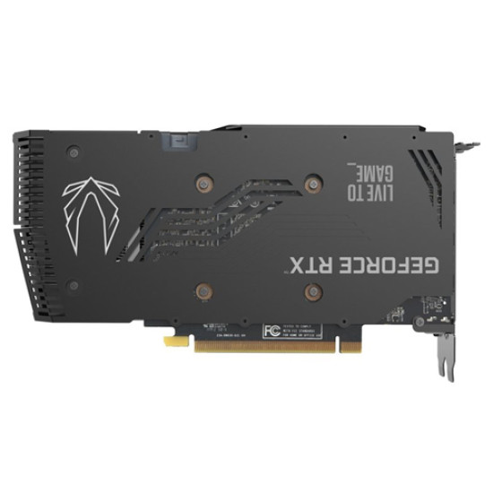 Zotac Gaming GeForce RTX 3060 Ti Twin Edge OC 8GB GDDR6 (ZT-A30610H-10MLHR) Zotac Gaming GeForce RTX 3060 Ti Twin Edge OC 8GB GDDR6 (ZT-A30610H-10MLHR)