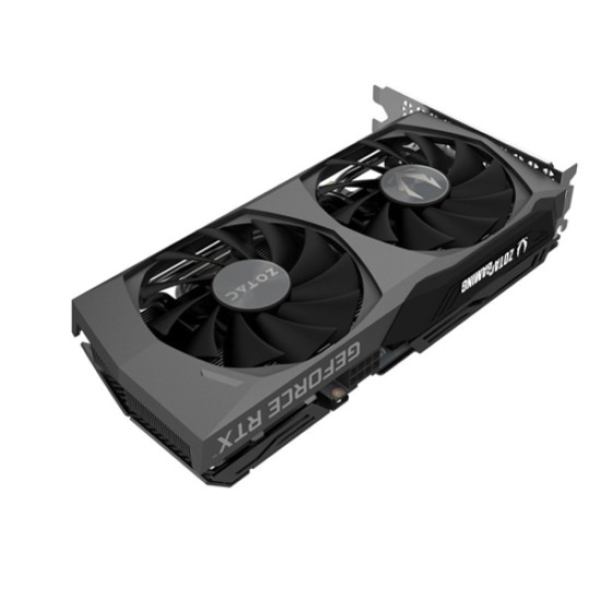 Zotac Gaming GeForce RTX 3060 Ti Twin Edge OC 8GB GDDR6 (ZT-A30610H-10MLHR) Zotac Gaming GeForce RTX 3060 Ti Twin Edge OC 8GB GDDR6 (ZT-A30610H-10MLHR)