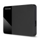 Toshiba Canvio Ready 1TB USB 3.2 Gen 1 External Portable Hard Drive Black (HDTCA10AK3AA)