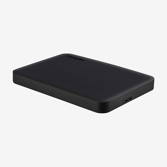 Toshiba Canvio Advance 4TB USB 3.2 Gen 1 External Portable Hard Drive Black (HDTCA40AK3CA)