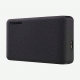 Toshiba Canvio Advance 4TB USB 3.2 Gen 1 External Portable Hard Drive Black (HDTCA40AK3CA)