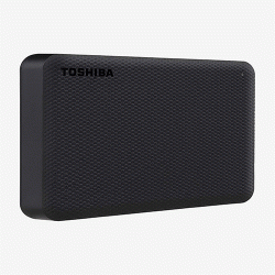 Toshiba Canvio Advance 4TB USB 3.2 Gen 1 External Portable Hard Drive Black (HDTCA40AK3CA) Toshiba Canvio Advance 4TB USB 3.2 Gen 1 External Portable Hard Drive Black (HDTCA40AK3CA)
