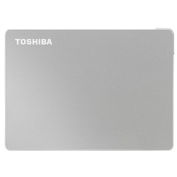 Toshiba Canvio Flex 1TB USB 3.2 Gen 1 External Portable Hard Drive Silver (HDTX110ASCAA) Toshiba Canvio Flex 1TB USB 3.2 Gen 1 External Portable Hard Drive Silver (HDTX110ASCAA)