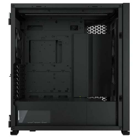 Corsair 7000D Airflow Full-Tower ATX PC Case Black (CC-9011218-WW) Corsair 7000D Airflow Full-Tower ATX PC Case Black (CC-9011218-WW)