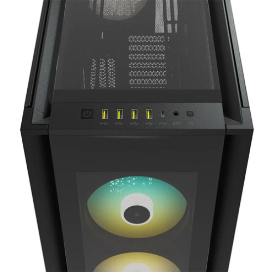 Corsair iCUE 7000X RGB Full-Tower ATX Case Black (CC-9011226-WW) Corsair iCUE 7000X RGB Full-Tower ATX Case Black (CC-9011226-WW)