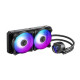 MSI MAG CORELIQUID 280R AIO Liquid CPU Cooler