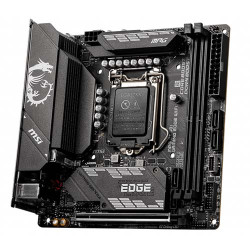 MSI MPG B560I GAMING EDGE WIFI Intel Motherboard MSI MPG B560I GAMING EDGE WIFI Intel Motherboard