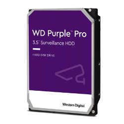 Western Digital 8TB Purple Pro Surveillance Hard Drive (WD8001PURP) Western Digital 8TB Purple Pro Surveillance Hard Drive (WD8001PURP)