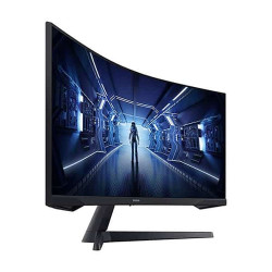 Samsung G5 Series 34Inch Gaming Monitor with WQHD Resolution (LC34G55TWWWXXL) Samsung G5 Series 34Inch Gaming Monitor with WQHD Resolution (LC34G55TWWWXXL)