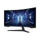 Samsung G5 Series 34Inch Gaming Monitor with WQHD Resolution (LC34G55TWWWXXL) Samsung G5 Series 34Inch Gaming Monitor with WQHD Resolution (LC34G55TWWWXXL)
