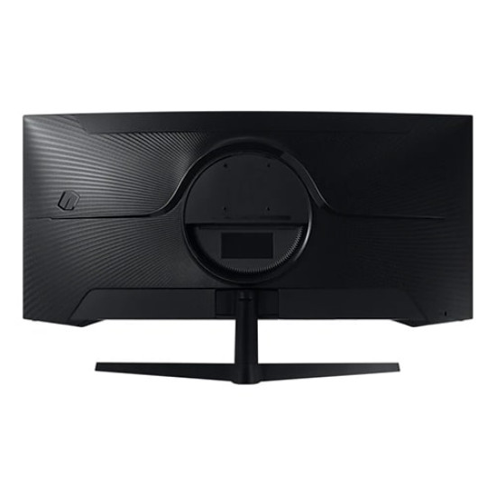 Samsung G5 Series 34Inch Gaming Monitor with WQHD Resolution (LC34G55TWWWXXL) Samsung G5 Series 34Inch Gaming Monitor with WQHD Resolution (LC34G55TWWWXXL)