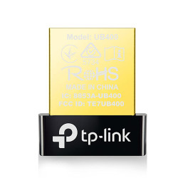 TP Link UB400 Bluetooth 4.0 Nano USB Adapter TP Link UB400 Bluetooth 4.0 Nano USB Adapter