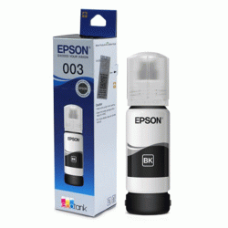 Epson 003 65 ml Black Ink Bottle Epson 003 65 ml Black Ink Bottle