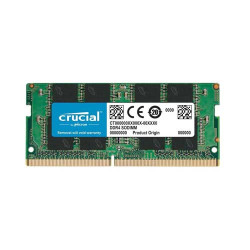 Crucial 16GB DDR4-2666 SODIMM Laptop RAM (CB16GS2666)