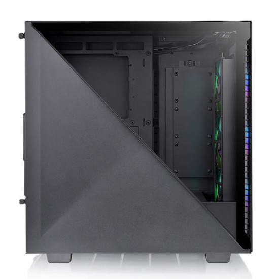 Thermaltake Divider 300 TG ARGB ATX Mid Tower Cabinet Black (CA-1S2-00M1WN-01) Thermaltake Divider 300 TG ARGB ATX Mid Tower Cabinet Black (CA-1S2-00M1WN-01)