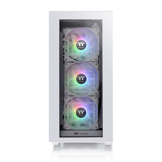 Thermaltake Divider 300 TG Snow ARGB White Mid Tower Chassis (CA-1S2-00M6WN-01) Thermaltake Divider 300 TG Snow ARGB White Mid Tower Chassis (CA-1S2-00M6WN-01)