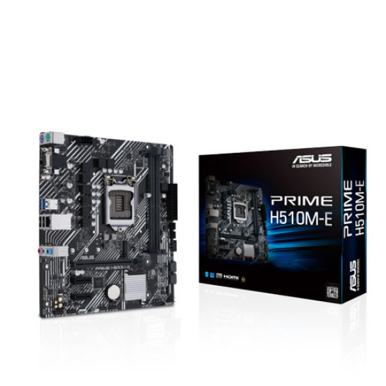 Asus PRIME-H510M-E Intel Motherboard Asus PRIME-H510M-E Intel Motherboard