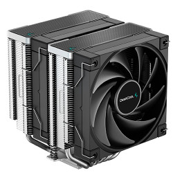 Deepcool AK620 High Performance Dual Tower CPU Cooler (R-AK620-BKNNMT-G) Deepcool AK620 High Performance Dual Tower CPU Cooler (R-AK620-BKNNMT-G)